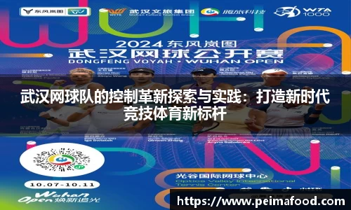 武汉网球队的控制革新探索与实践：打造新时代竞技体育新标杆