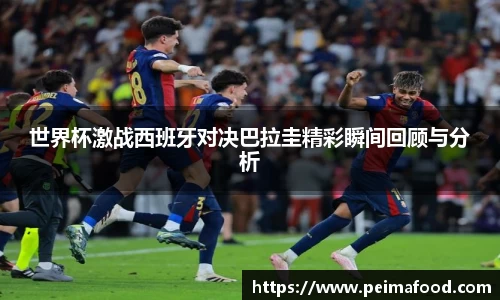 世界杯激战西班牙对决巴拉圭精彩瞬间回顾与分析