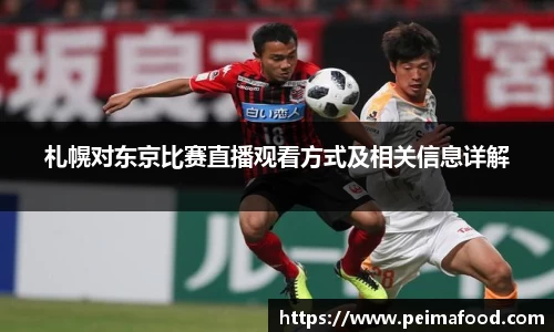 札幌对东京比赛直播观看方式及相关信息详解